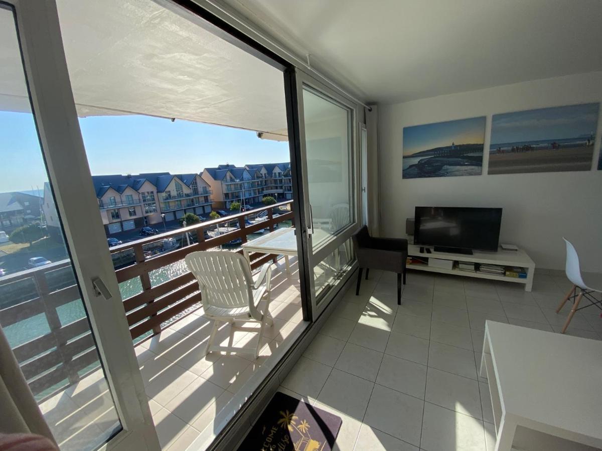 Beau Duplex Marina, F3 Avec Balcon *