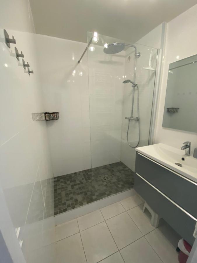 Beau Duplex Marina, F3 Avec Balcon Apartment Deauville